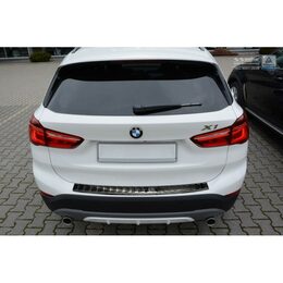 Ochranná lišta hrany kufru - BMW X1 (F48) Facelift r.v. 2015->