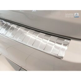 Ochranná lišta hrany kufru - FIAT 500 Facelift r.v. 2015->
