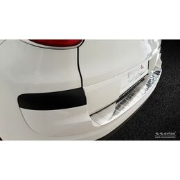 Ochranná lišta hrany kufru - FIAT 500L FL r.v. 2017->