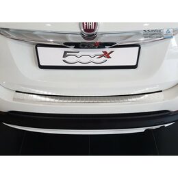 Ochranná lišta hrany kufru - FIAT 500X r.v. 2014->