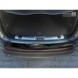 Ochranná lišta hrany kufru - Ford Edge II r.v. 2014->