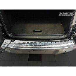Ochranná lišta hrany kufru - Ford Ecosport II Facelift r.v. 2017-2018