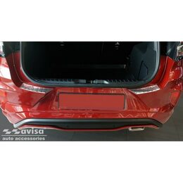 Ochranná lišta hrany kufru - Ford Puma r.v. 2019->