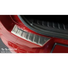 Ochranná lišta hrany kufru - Ford Puma r.v. 2019->