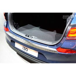 Ochranná lišta hrany kufru - Hyundai i30 III Hatchback r.v. 2016-2020