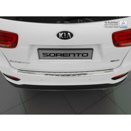 Ochranná lišta hrany kufru - Kia Sorento Facelift III r.v. 2017->