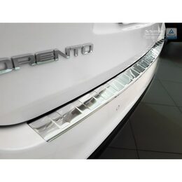 Ochranná lišta hrany kufru - Kia Sorento Facelift III r.v. 2017->