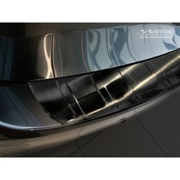 Ochranná lišta hrany kufru - Mazda 6 III Combi r.v. 2012-> černá
