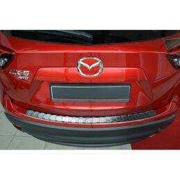 Ochranná lišta hrany kufru - Mazda CX-5 r.v. 2010-2017