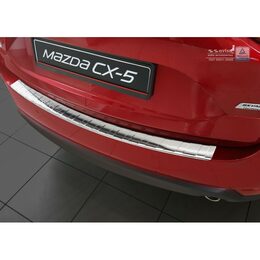 Ochranná lišta hrany kufru - Mazda CX-5 II r.v. 2017->