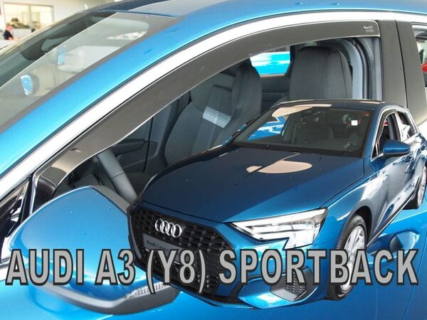 Ofuky oken - Audi A3 (Y8) 5D Sportback/Limusine r.v. 2020->, přední