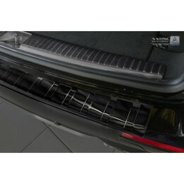 Ochranná lišta hrany kufru - Mercedes E-Klasse (W213) Combi r.v. 2016-> černá