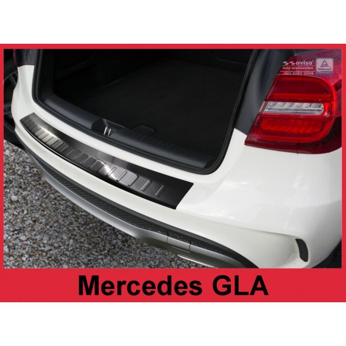 Ochranná lišta hrany kufru - Mercedes GLA (X156) Touring r.v. 2013->