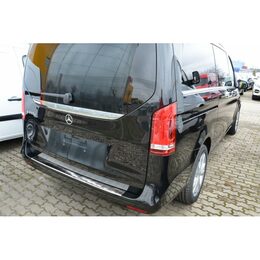 Ochranná lišta hrany kufru - Mercedes V-Klasse (W447) Vito III r.v. 2014->
