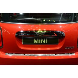 Ochranná lišta hrany kufru - MINI Cooper III (F56) r.v. 2014