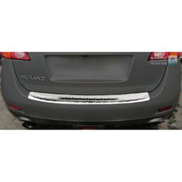 Ochranná lišta hrany kufru - Nissan Murano Z51 r.v. 2009-2014