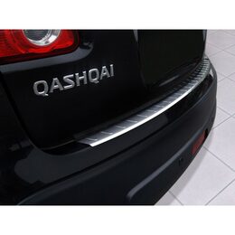 Ochranná lišta hrany kufru - Nissan Qashqai r.v. 2007-2013