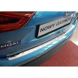 Ochranná lišta hrany kufru - Nissan Qashqai II Facelift r.v. 2017->