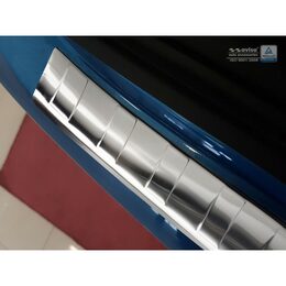 Ochranná lišta hrany kufru - Nissan Qashqai II Facelift r.v. 2017->
