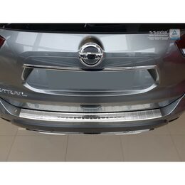 Ochranná lišta hrany kufru - Nissan X-Trail III T32 Facelift r.v. 2017->
