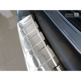 Ochranná lišta hrany kufru - Nissan X-Trail III T32 Facelift r.v. 2017->