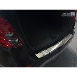 Ochranná lišta hrany kufru - Opel Mokka X Facelift r.v. 2016->