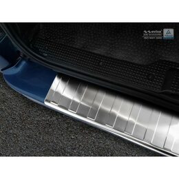 Ochranná lišta hrany kufru - Opel Vivaro I, Renault Traffic II r.v. 2001-2014