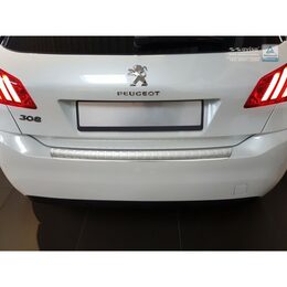 Ochranná lišta hrany kufru - Peugeot 308 II Hatchback Facelift r.v. 2017->