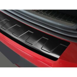 Ochranná lišta hrany kufru - Seat Leon III ST r.v. 2013-> černá