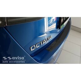Ochranná lišta hrany kufru - Škoda Octavia IV Liftback r.v. 2019->