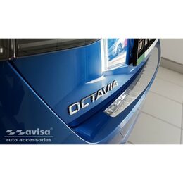 Ochranná lišta hrany kufru - Škoda Octavia IV Liftback r.v. 2019->