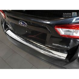 Ochranná lišta hrany kufru - Subaru Impreza V GT Facelift r.v. 2017->