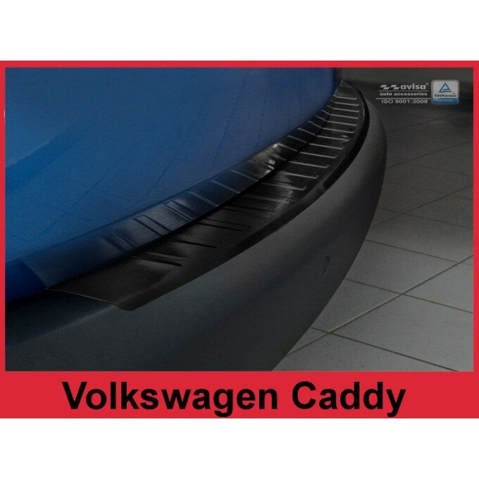 Ochranná lišta hrany kufru - Volkswagen Caddy r.v. 2003-2016