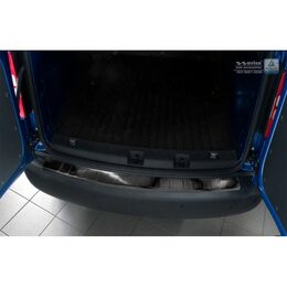 Ochranná lišta hrany kufru - Volkswagen Caddy r.v. 2003-2016