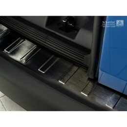 Ochranná lišta hrany kufru - Volkswagen Caddy r.v. 2003-2016