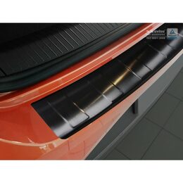 Ochranná lišta hrany kufru - Volkswagen T-Roc r.v. 2017-> černá