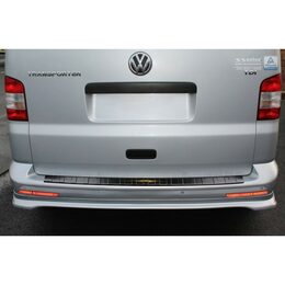 Ochranná lišta hrany kufru - Volkswagen Transporter T5, Caravelle, Multivan r.v. 2003-2015