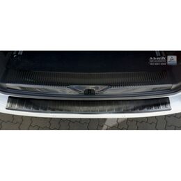 Ochranná lišta hrany kufru - Volkswagen Transporter T6, Caravelle T6 r.v. 2015->