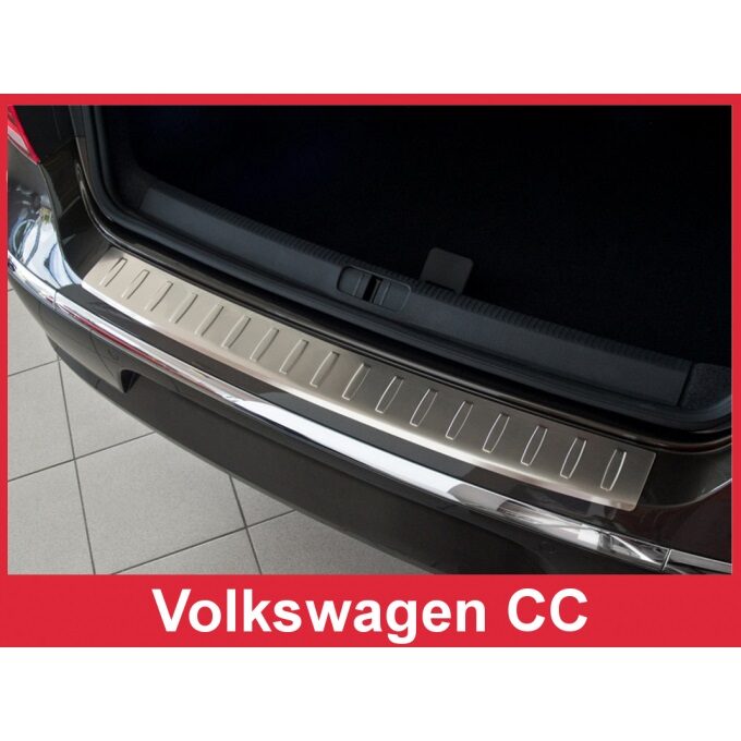 Ochranná lišta hrany kufru - Volkswagen CC r.v. 2012->