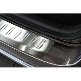 Ochranná lišta hrany kufru - Volkswagen Passat B7 Alltrack r.v. 2012->