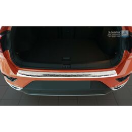 Ochranná lišta hrany kufru - Volkswagen T-Roc r.v. 2017->