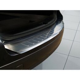 Ochranná lišta hrany kufru - Volkswagen Touareg r.v. 2007-2010