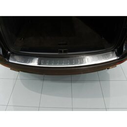 Ochranná lišta hrany kufru - Volkswagen Touareg r.v. 2007-2010