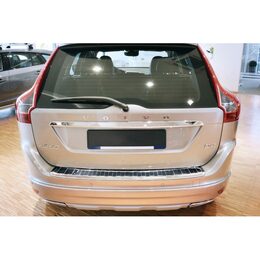 Ochranná lišta hrany kufru - Volvo XC60 r.v. 2013->