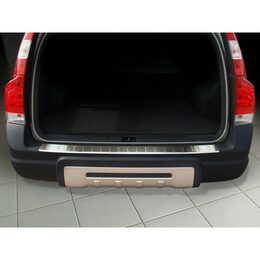 Ochranná lišta hrany kufru - Volvo XC70 r.v. 2004-2007